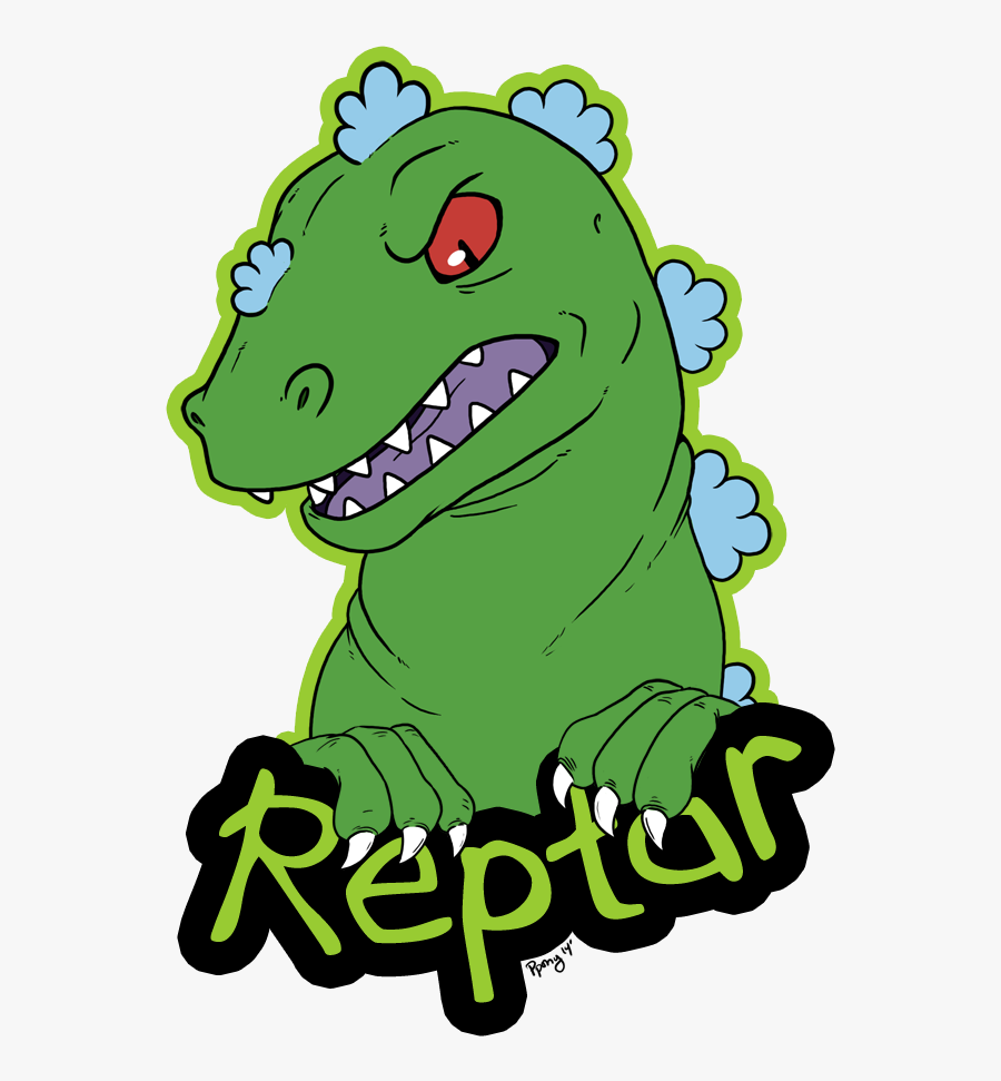 Dinosaur - Cartoon, Transparent Clipart