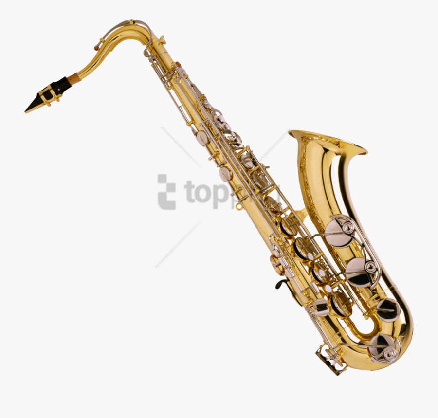 Alto Sax , Transparent Cartoons - Alto Saxophone, Transparent Clipart