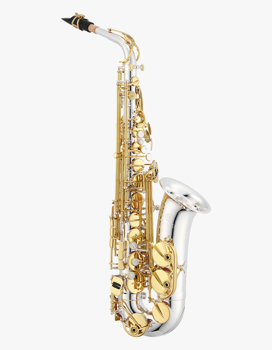 Transparent Tenor Saxophone Png - Sax Alto Jupiter 1100, Transparent Clipart