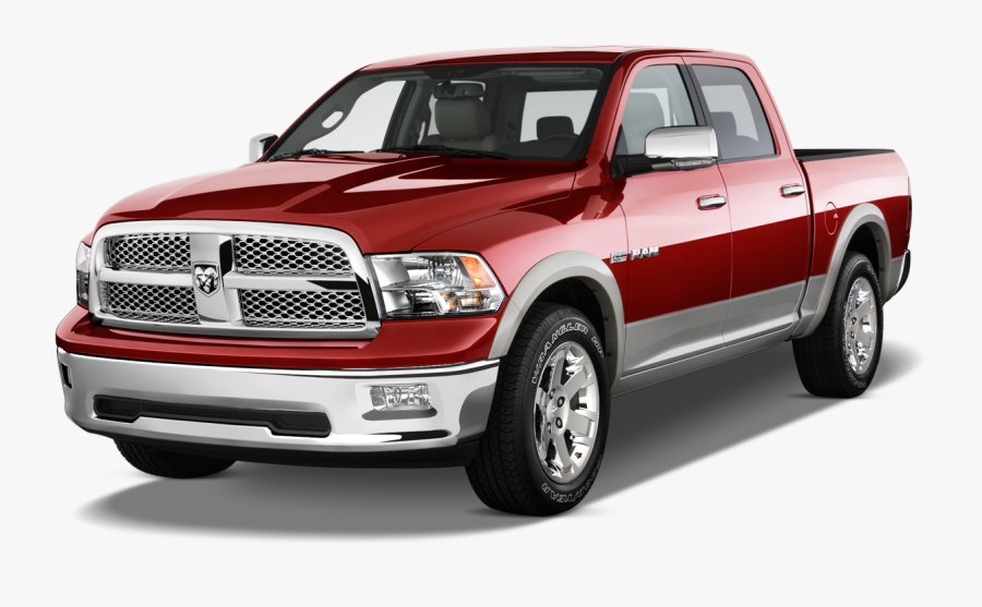 2011 Dodge Ram 1500, Transparent Clipart