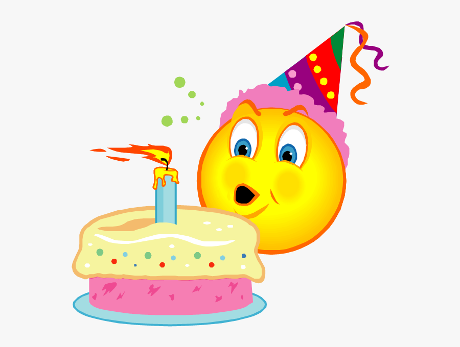 Thumb Image - Happy Birthday, Transparent Clipart