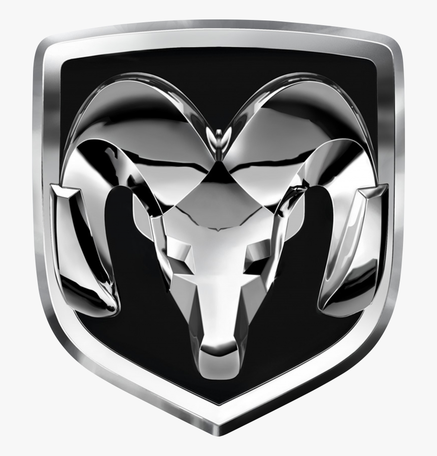 Dodge Ram Symbol, Transparent Clipart