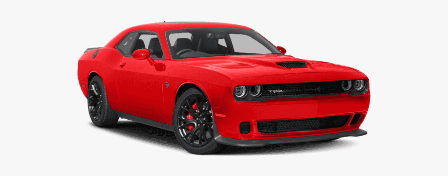 New Hellcat Coupe In, Transparent Clipart