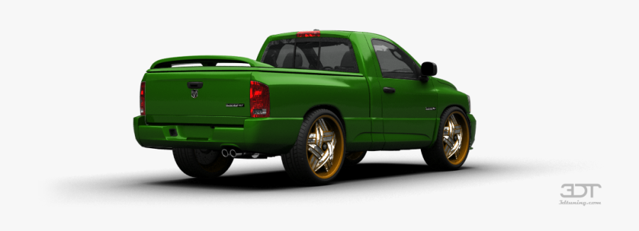 Dodge Ram Srt-10, Transparent Clipart