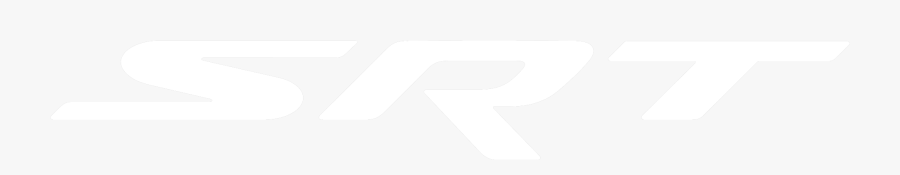 Dodge Ram Logo Vector - Srt 4, Transparent Clipart