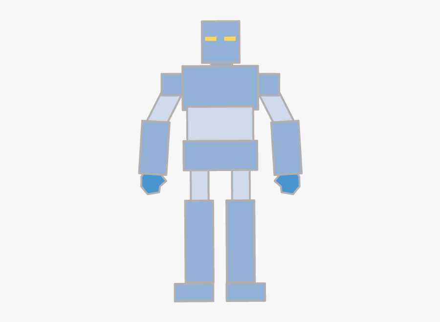 Mecha, Transparent Clipart