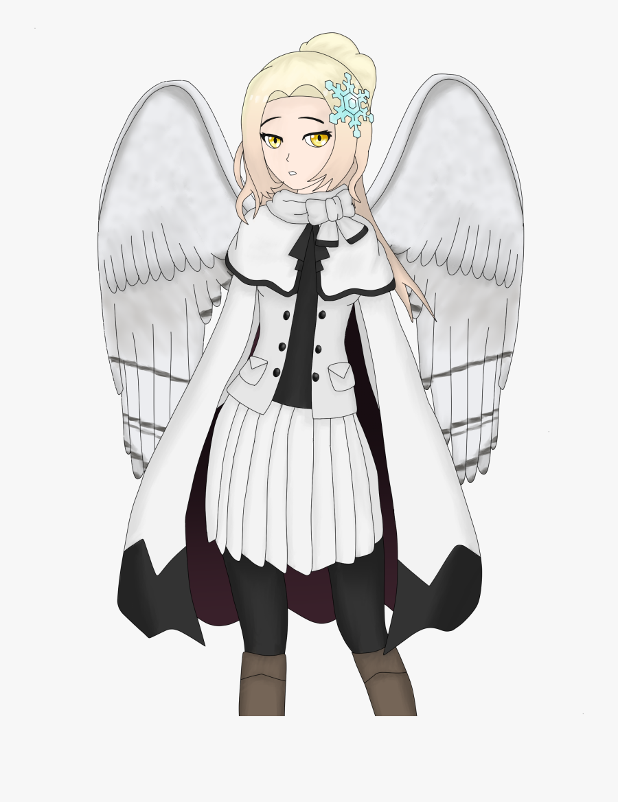 Transparent Snow Angel Png - Fairy, Transparent Clipart