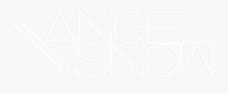Png Snow - Angel - Circle, Transparent Clipart