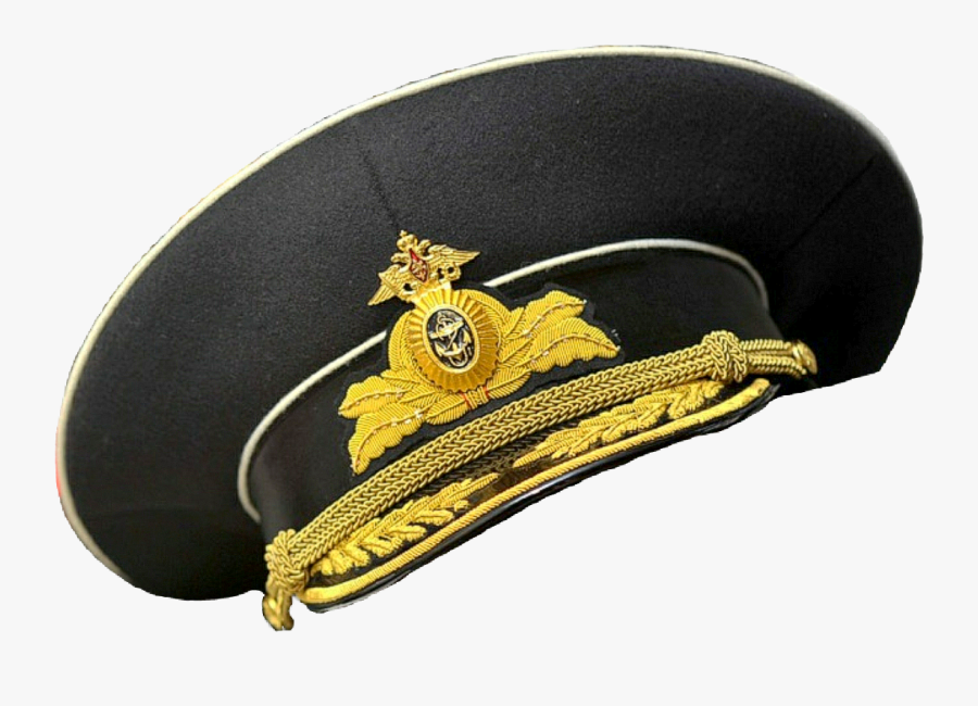 #military #hat #marines #army #sea #seamen #seaman - Military Hat Png, Transparent Clipart