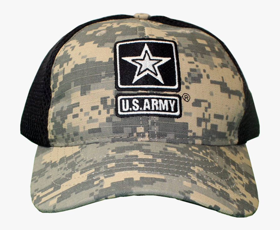 Us Army Hat Transparent - Army Png Hat, Transparent Clipart