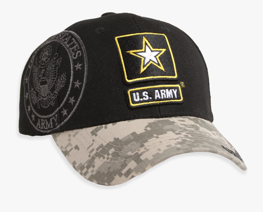 Go Army Star , Png Download - Us Army, Transparent Clipart
