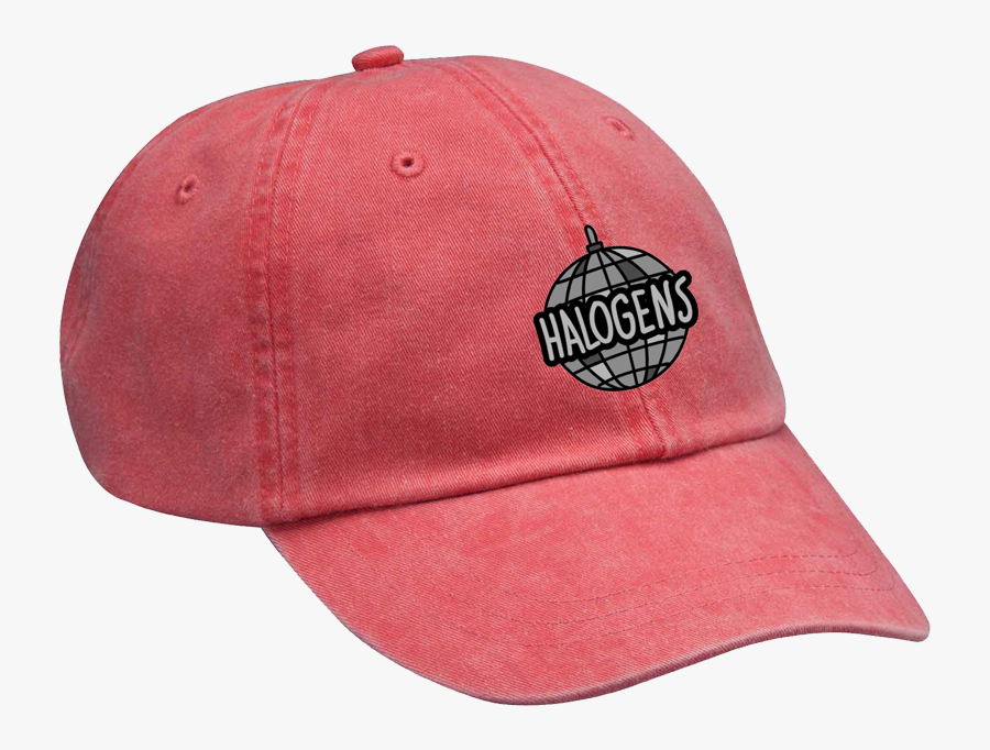 Transparent Disco Ball Png - Baseball Cap, Transparent Clipart