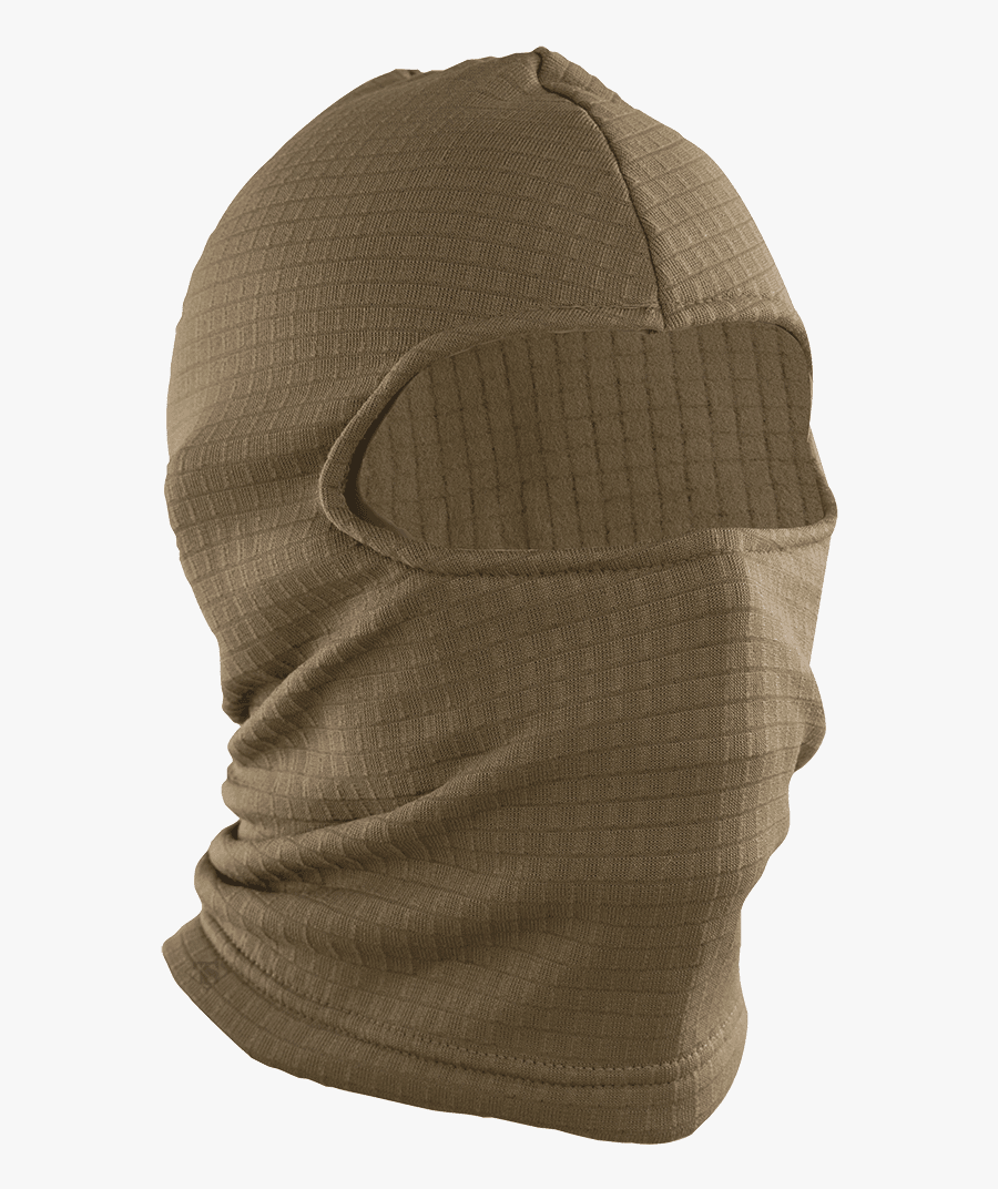 Clip Art Balaclava Military - Beanie, Transparent Clipart