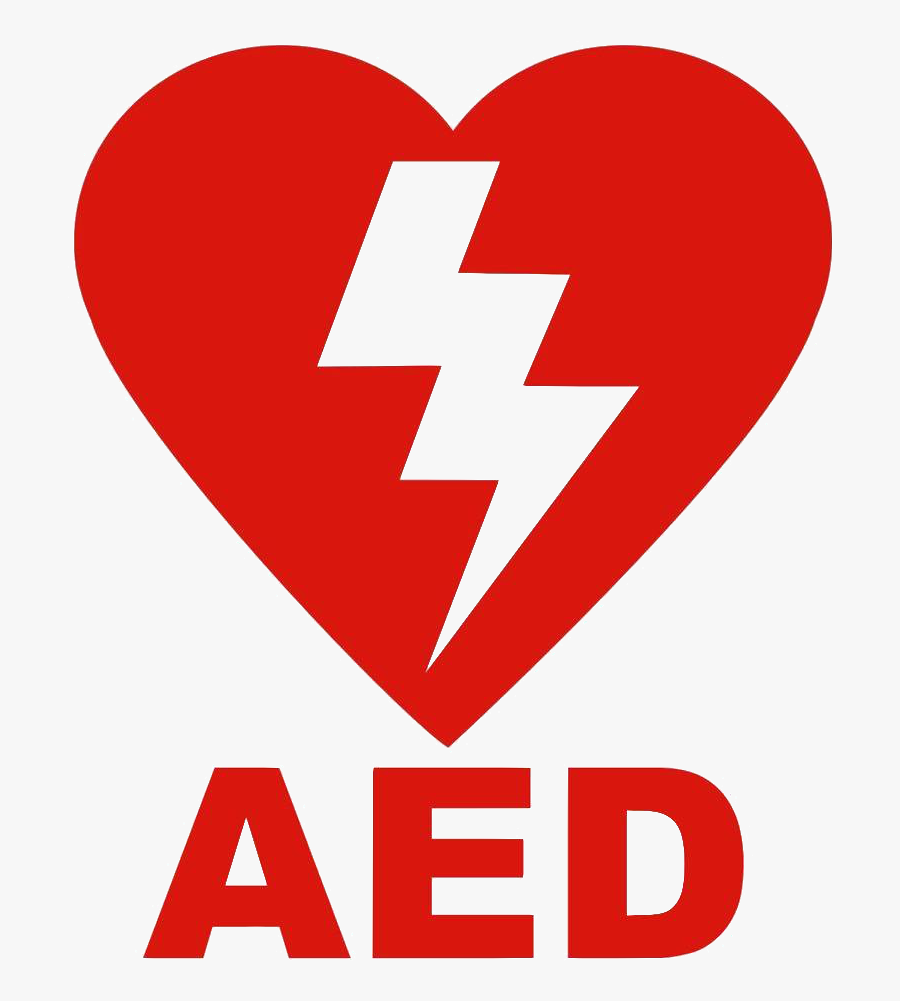 Aed Icon, Transparent Clipart