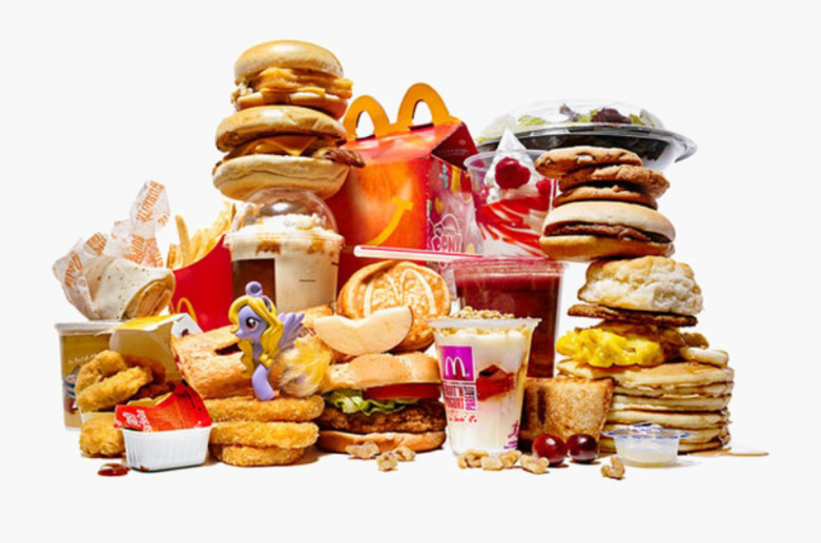 Junk Food Transparent Background Png - Junk Food Png, Transparent Clipart