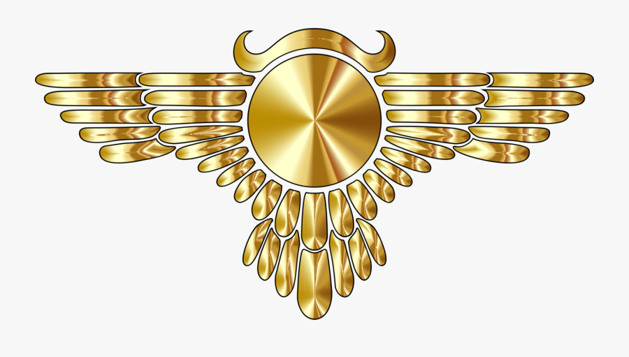 Symbol,line,wing - Emblem, Transparent Clipart