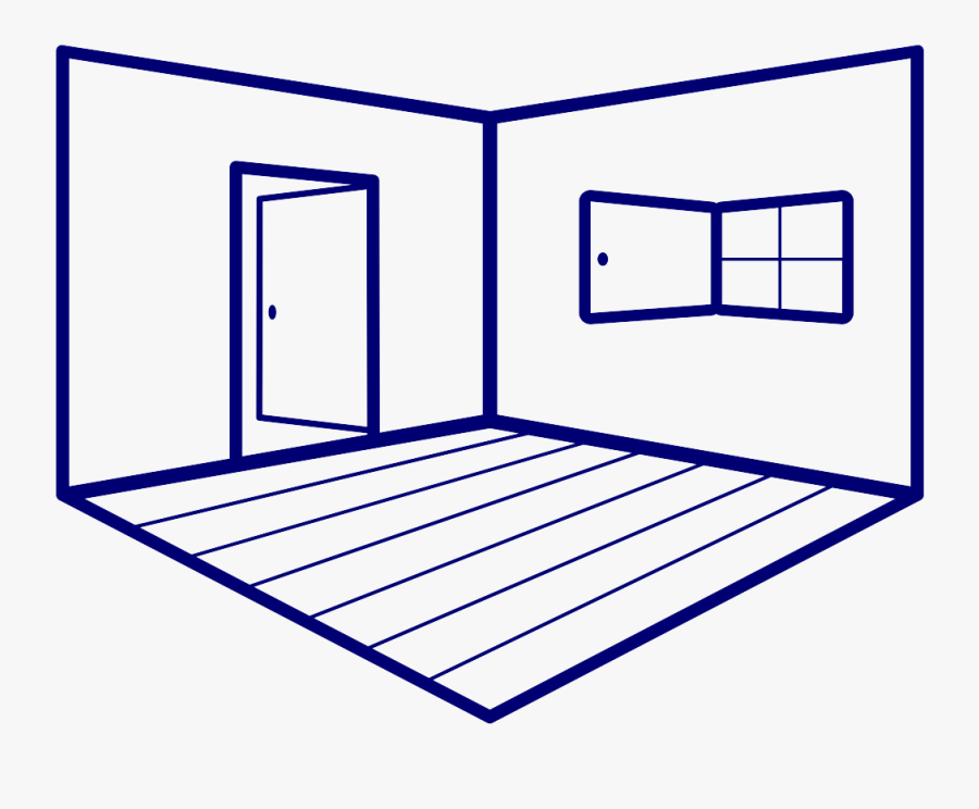 Room Addition - Icon, Transparent Clipart