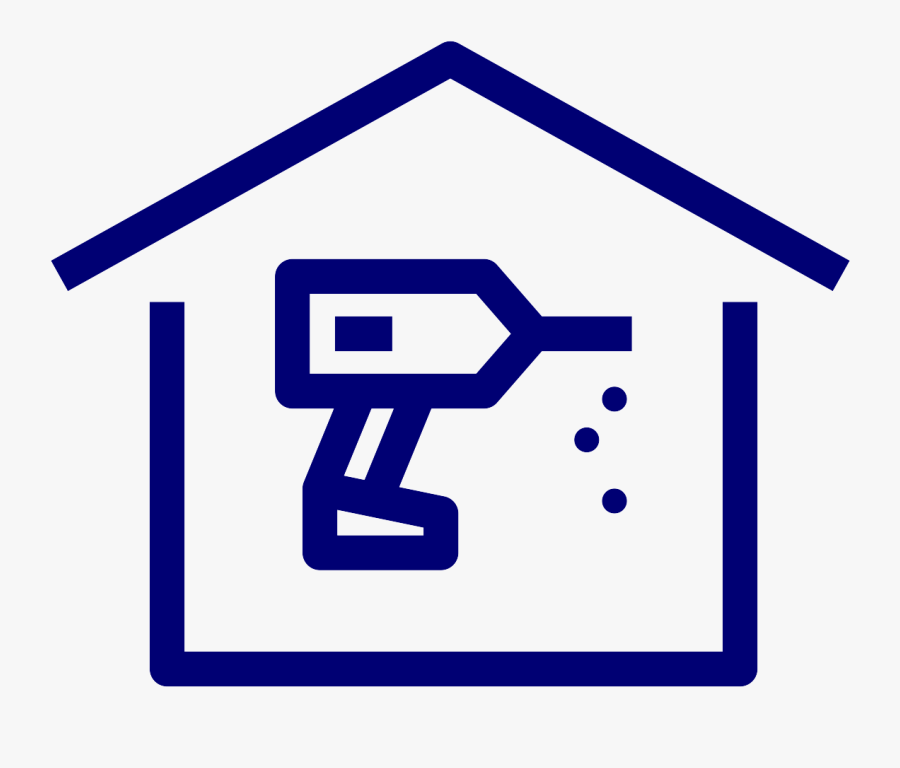 Noun 1309466 - Sustainable House Icon, Transparent Clipart