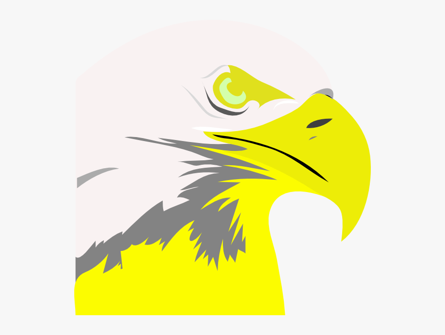 Florescent Green Eagle Svg Clip Arts - Light Blue Eagle Logo, Transparent Clipart