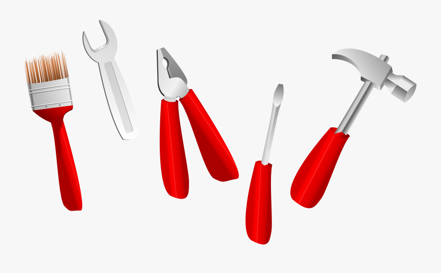 Just The Tools Big - Knife, Transparent Clipart