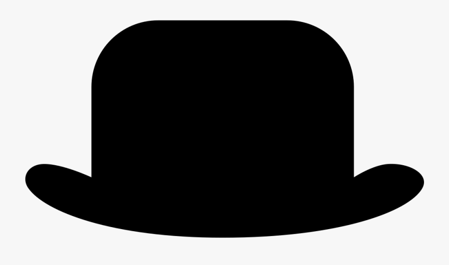 Fedora Clipart Tall Hat - Fedora, Transparent Clipart