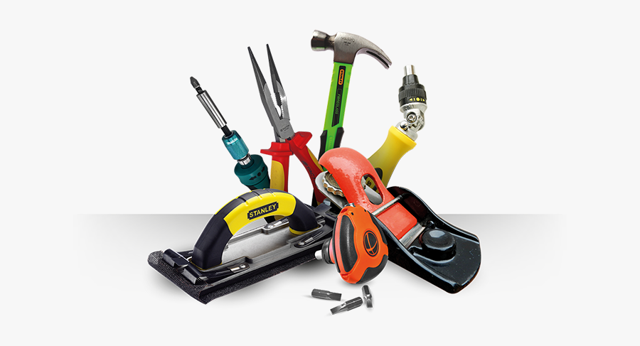 Hand Tool Pictures - Stanley Hand Tools Png, Transparent Clipart