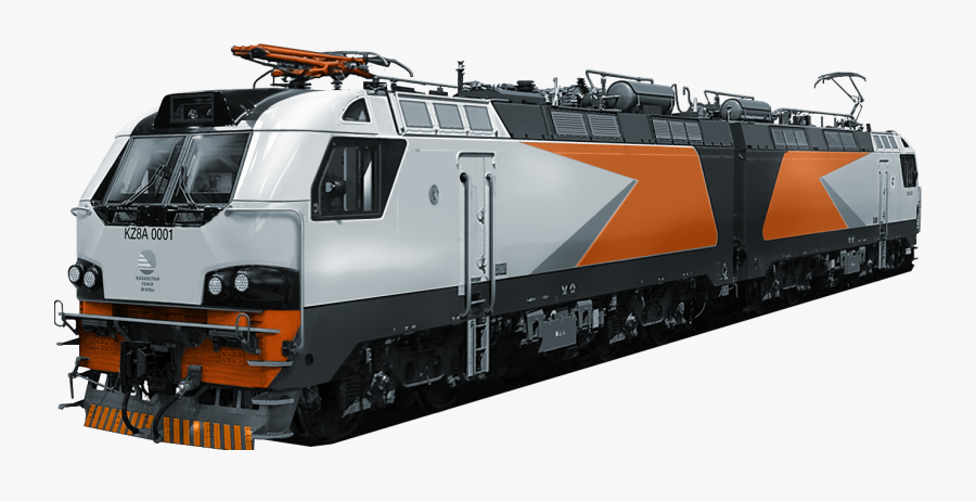 Full Equipped Train - Train Images Hd Png, Transparent Clipart