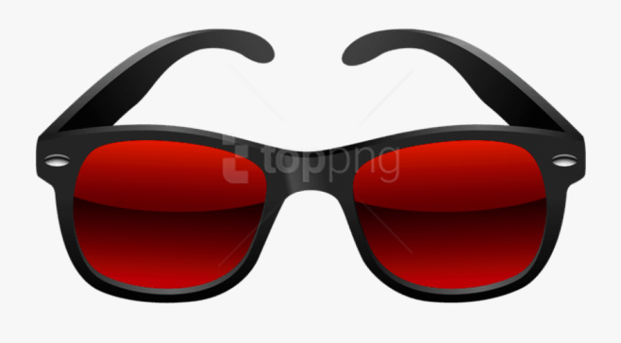 Transparent Thug Life Sunglasses Png - Sunglasses Beach Hd Png, Transparent Clipart