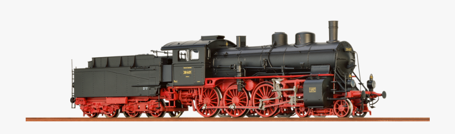 Train Steam Png - Dampflok Png, Transparent Clipart