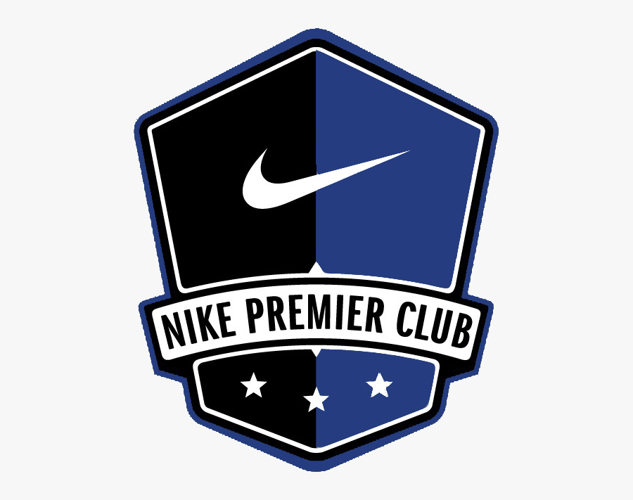 Transparent Nike Symbol Png - Nike Premier Club, Transparent Clipart