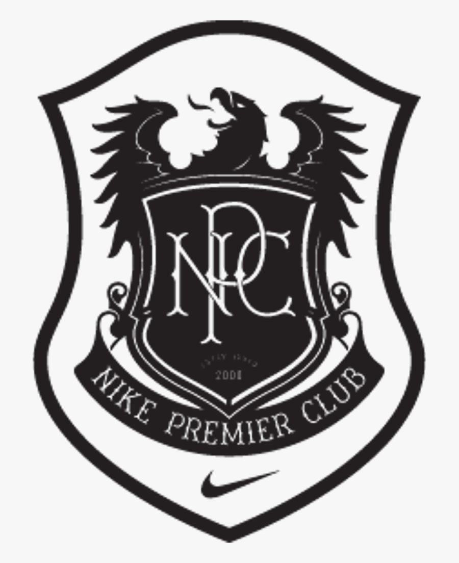 Loading As Nike Premier Club - Logo Nike Dream League Soccer 2018, Transparent Clipart