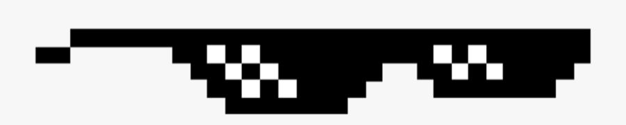 Clip Art Meme Sunglasses Transparent - Turn Down For What Lentes, Transparent Clipart