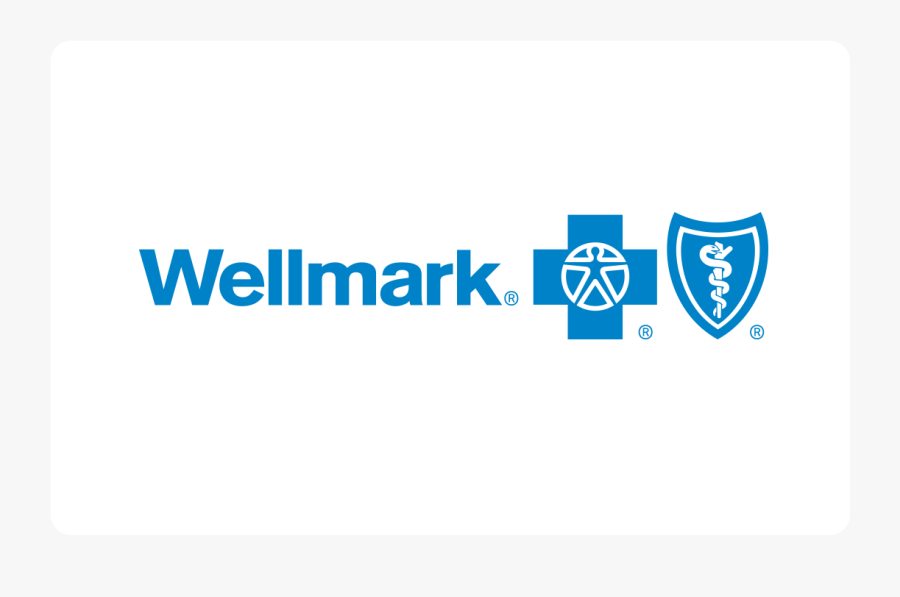 Wellmark And - Wellmark Blue Cross Blue Shield Logo, Transparent Clipart