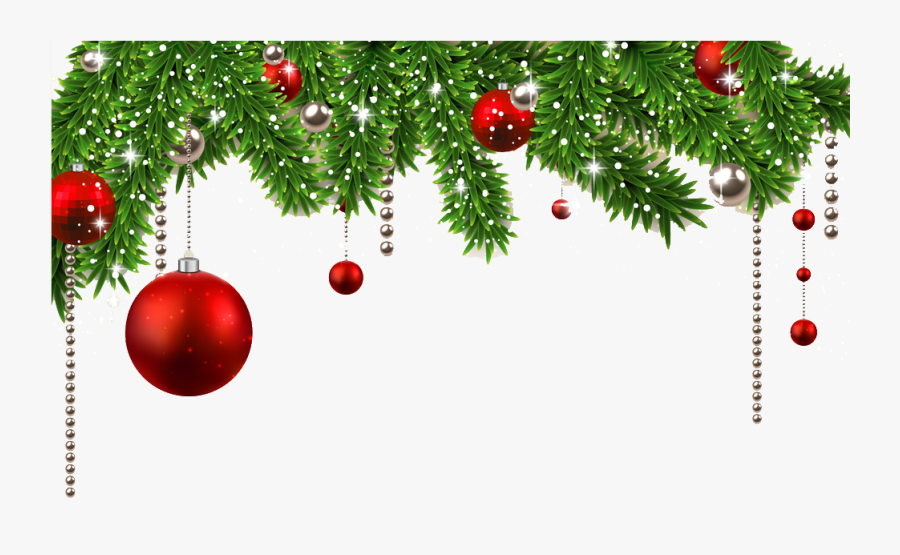 Frame Christmas Png - Free Christmas Frame Png, Transparent Clipart