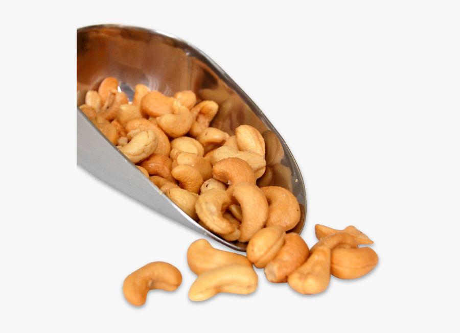 Cashew Nut Png - Roasted And Salted Cashews, Transparent Clipart
