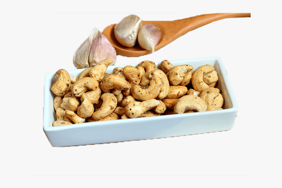 Transparent Cashew Png - Garlic Cashew, Transparent Clipart
