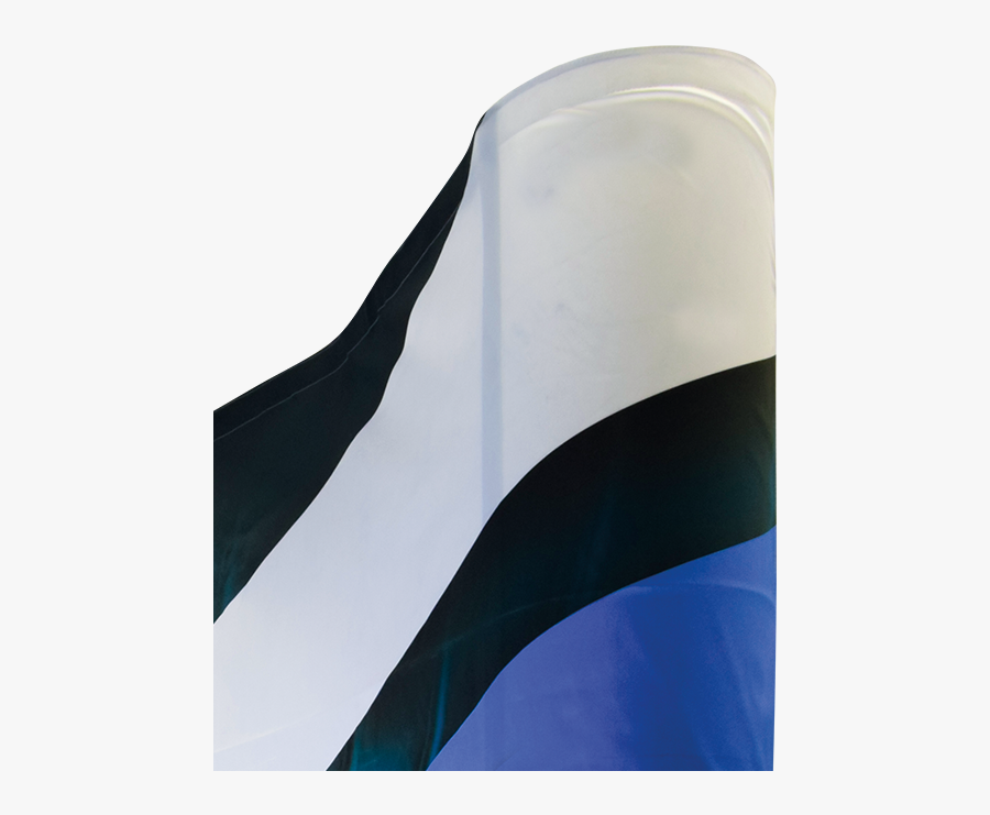 Straight Banner Wall, Pop Up Banner Wall - Flag, Transparent Clipart