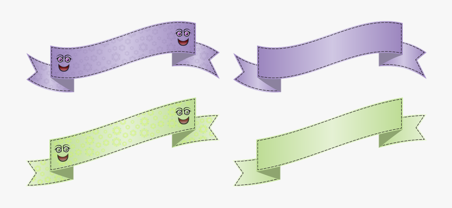 Transparent Celebrate Banner Clipart - Portable Network Graphics, Transparent Clipart