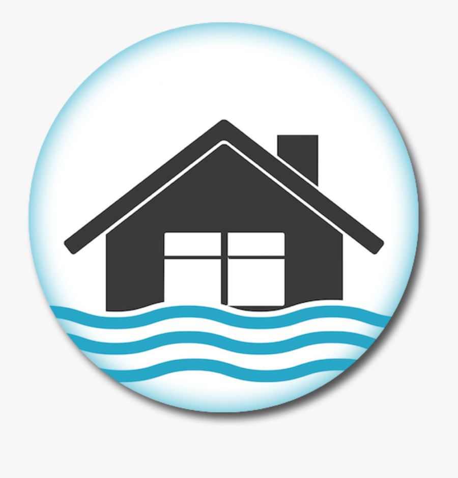 Water Damage, Transparent Clipart