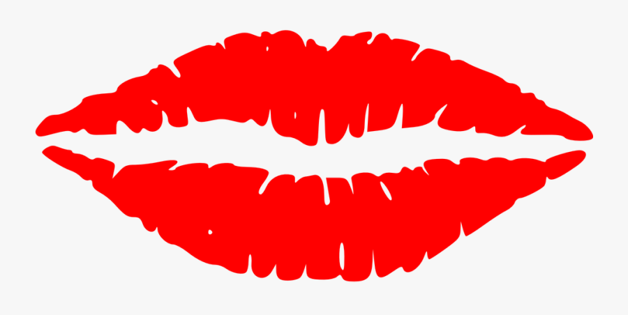 Lips Clip Art, Transparent Clipart