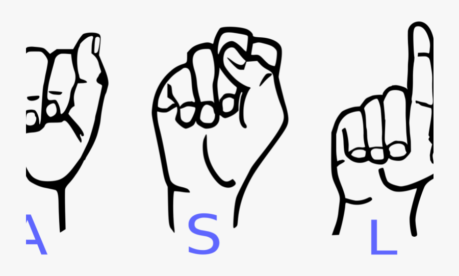 Asl-interpreted Yom Hashoah Commemoration - American Sign Language, Transparent Clipart