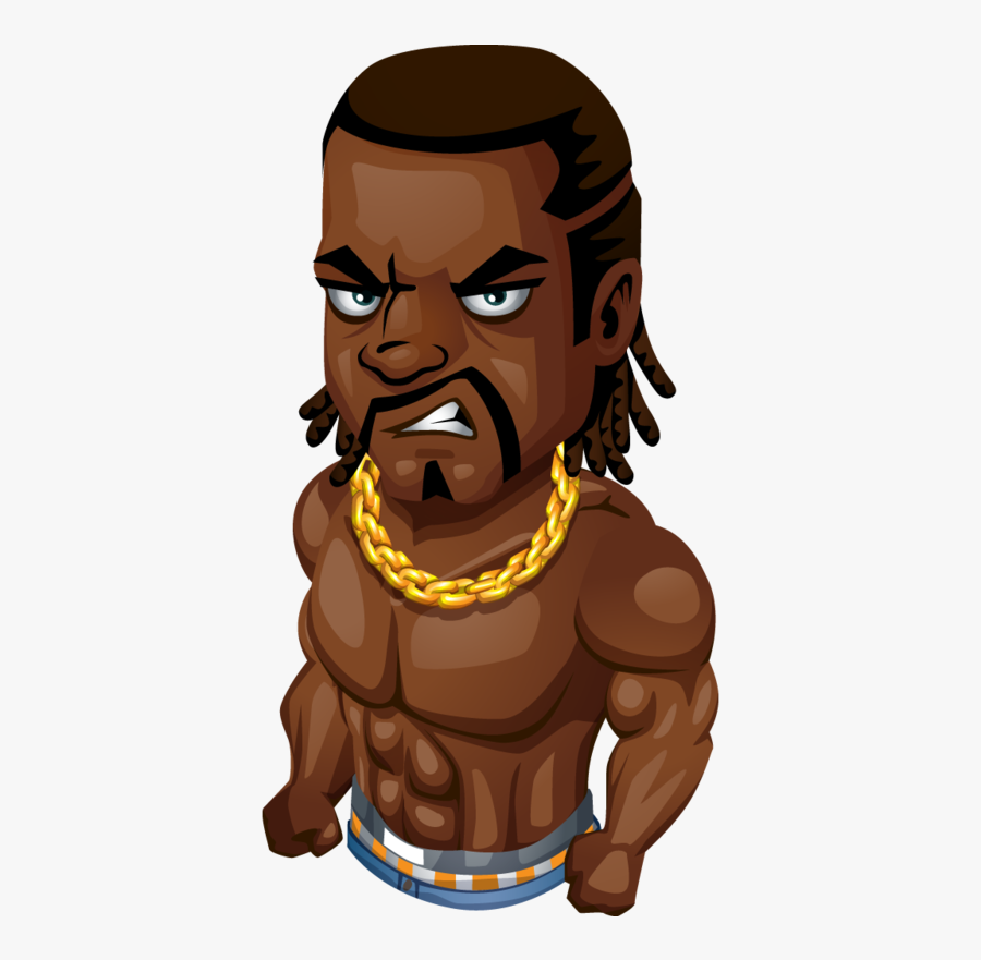 Thug Png, Transparent Clipart