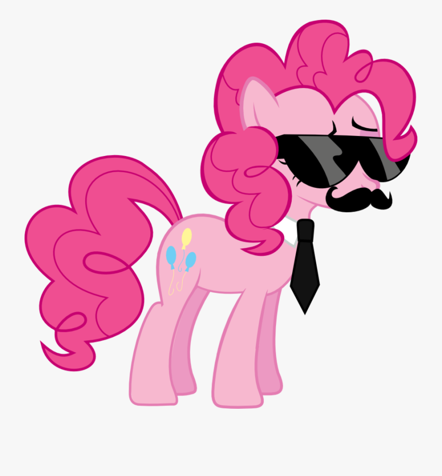 Transparent Thug Clipart - My Little Pony Pinkie Pie Sparkle, Transparent Clipart