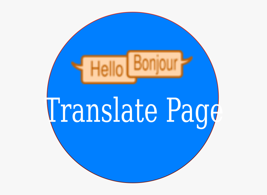 Circle, Transparent Clipart