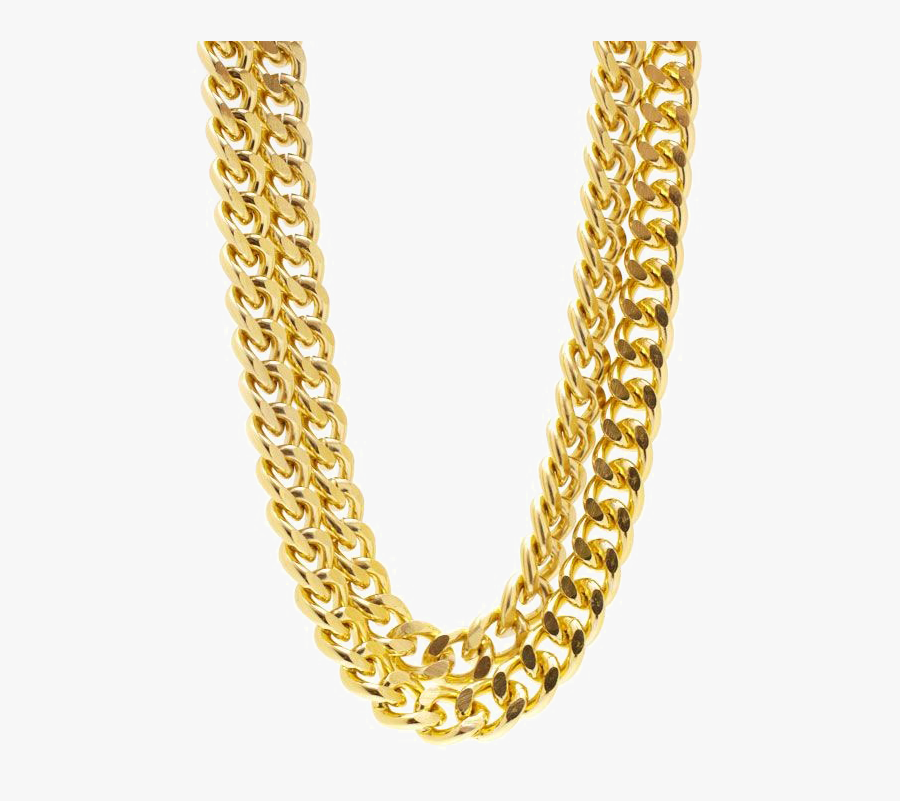 Thug Life Chain Png - Thug Life Images Png, Transparent Clipart