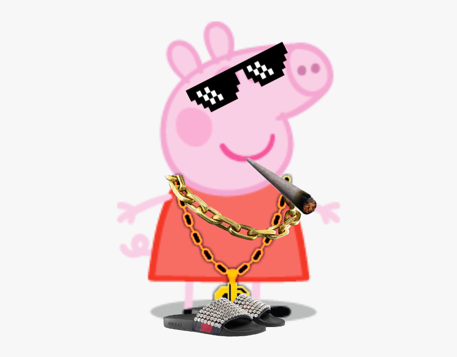 Freetoedit Thug Peppa Pig Peppa Pig Profile Icon Free Transparent Clipart Clipartkey Don't let the sweet voice fool you. freetoedit thug peppa pig peppa pig