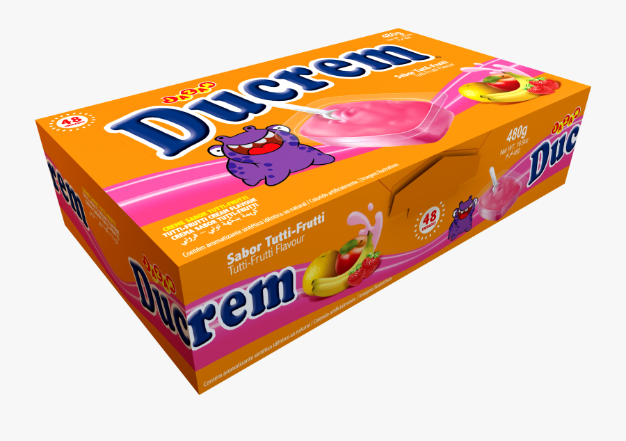 A Delicious Hazelnut Cream, Which Is A Guaranteed Energy - Carton, Transparent Clipart