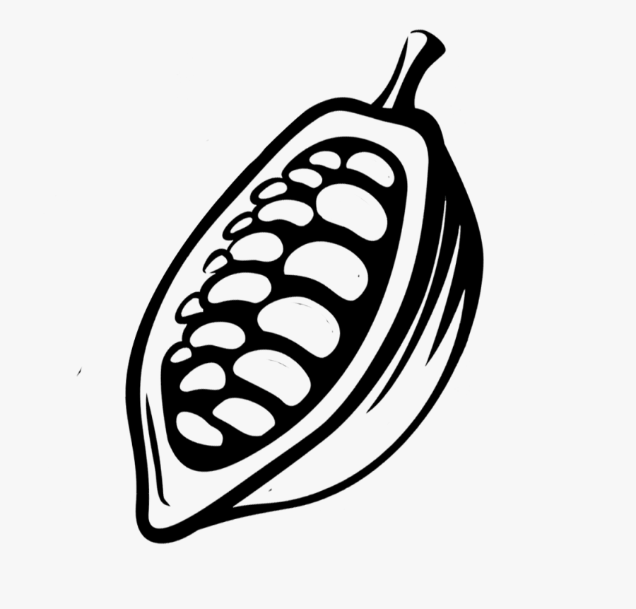 Mapa De Sabores De Cacao, Transparent Clipart