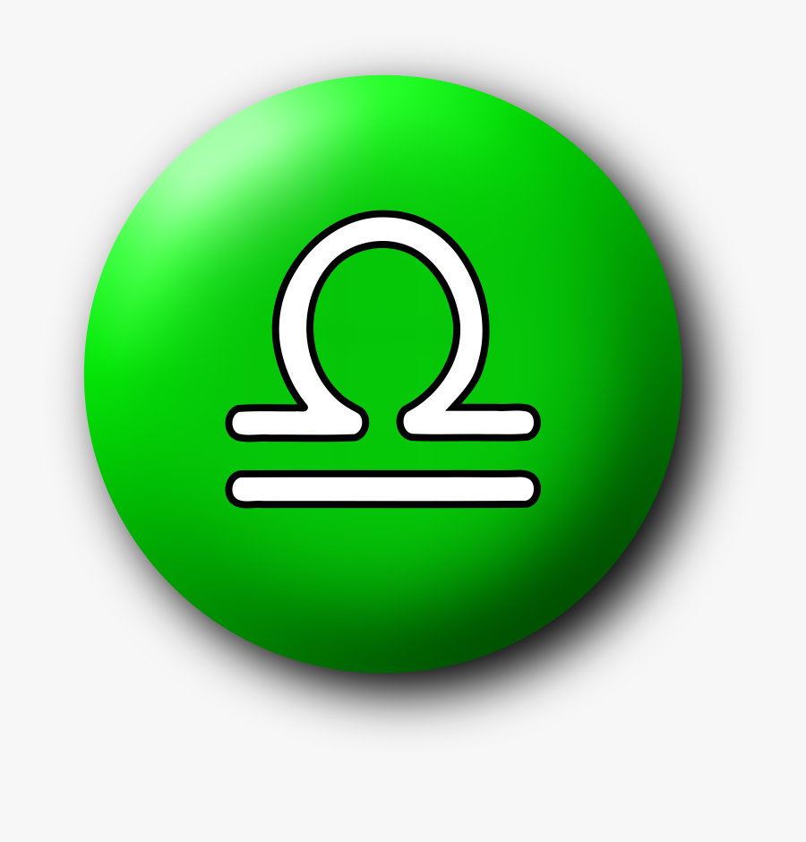 Libra Symbol 3 Clip Arts - Icon, Transparent Clipart