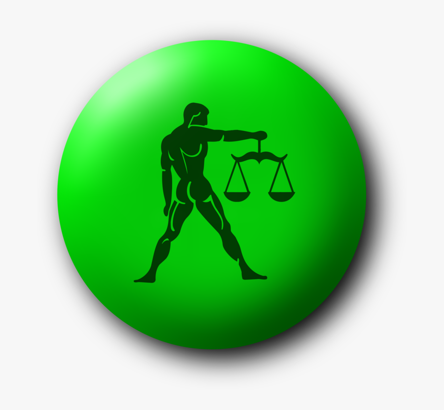 Computer Wallpaper,human Behavior,ball - Libra Zodiac Sign Png, Transparent Clipart